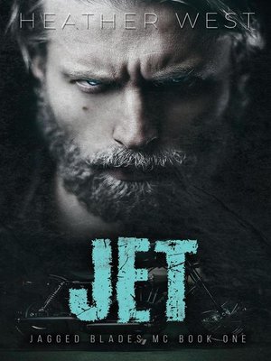 cover image of Jet (Book 1)